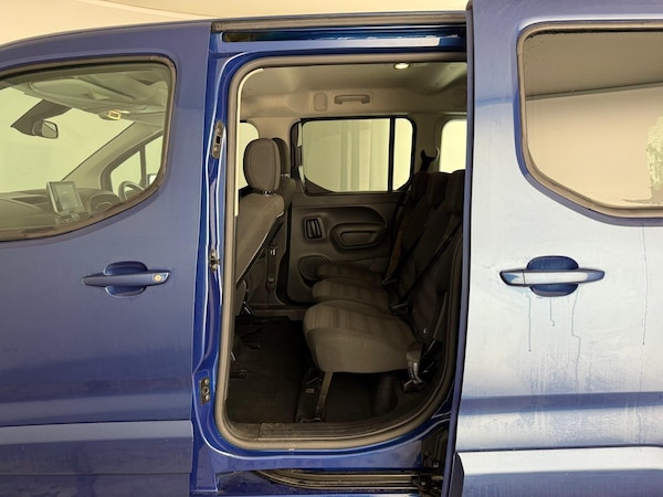 Used Vauxhall Combo Life 2021 for sale - 76175427: Photo 48
