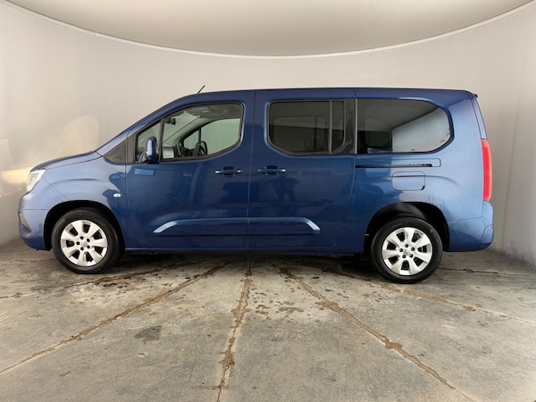 Used Vauxhall Combo Life 2021 for sale - 76175427: Photo 4