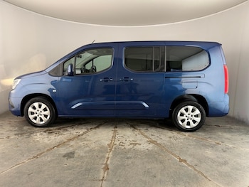 Used Vauxhall Combo Life 2021 for sale - 76175427: Photo 4