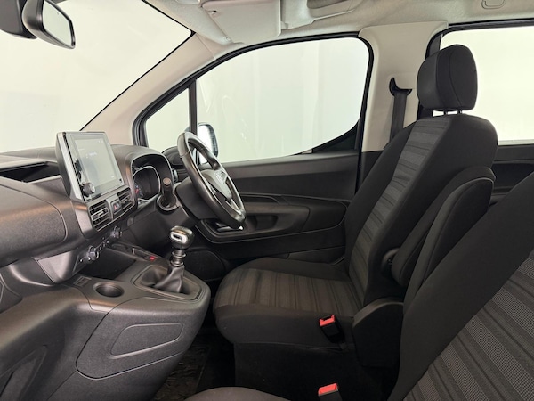 Used Vauxhall Combo Life 2021 for sale - 76175427: Photo 50