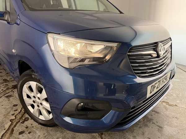 Used Vauxhall Combo Life 2021 for sale - 76175427: Photo 51