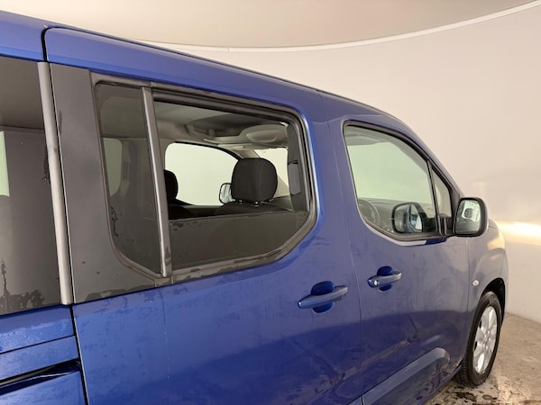 Used Vauxhall Combo Life 2021 for sale - 76175427: Photo 52