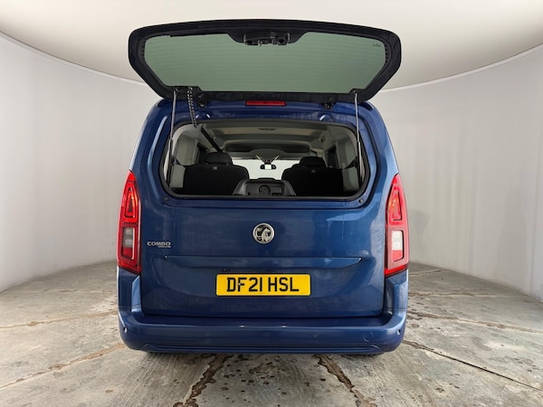 Used Vauxhall Combo Life 2021 for sale - 76175427: Photo 55