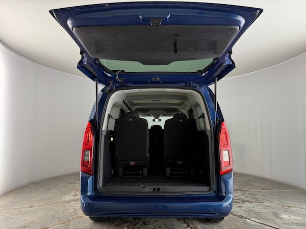 Used Vauxhall Combo Life 2021 for sale - 76175427: Photo 56