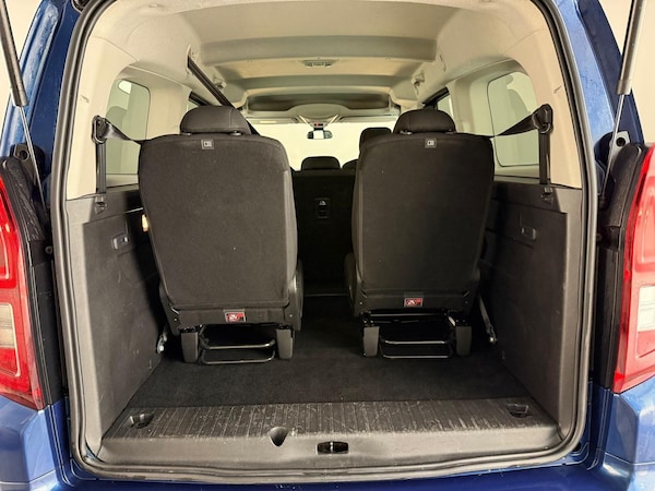 Used Vauxhall Combo Life 2021 for sale - 76175427: Photo 57