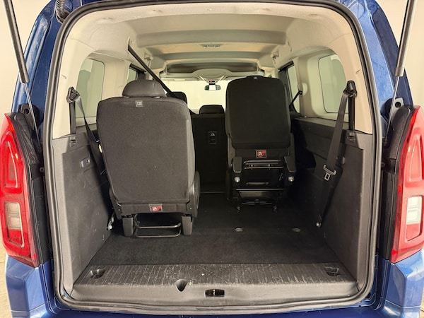 Used Vauxhall Combo Life 2021 for sale - 76175427: Photo 58