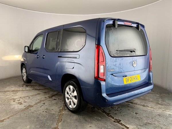 Used Vauxhall Combo Life 2021 for sale - 76175427: Photo 5