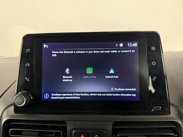 Used Vauxhall Combo Life 2021 for sale - 76175427: Photo 68
