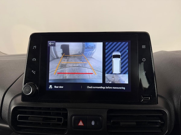 Used Vauxhall Combo Life 2021 for sale - 76175427: Photo 69