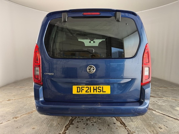 Used Vauxhall Combo Life 2021 for sale - 76175427: Photo 6