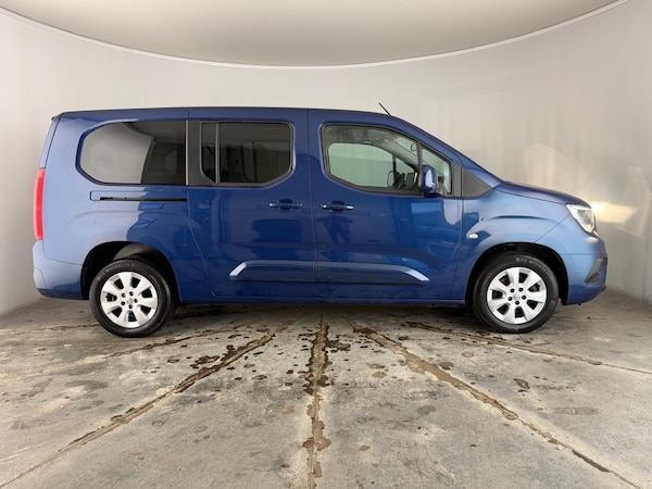 Used Vauxhall Combo Life 2021 for sale - 76175427: Photo 8