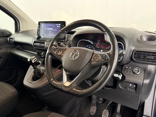 Used Vauxhall Combo Life 2021 for sale - 76175427: Photo 9