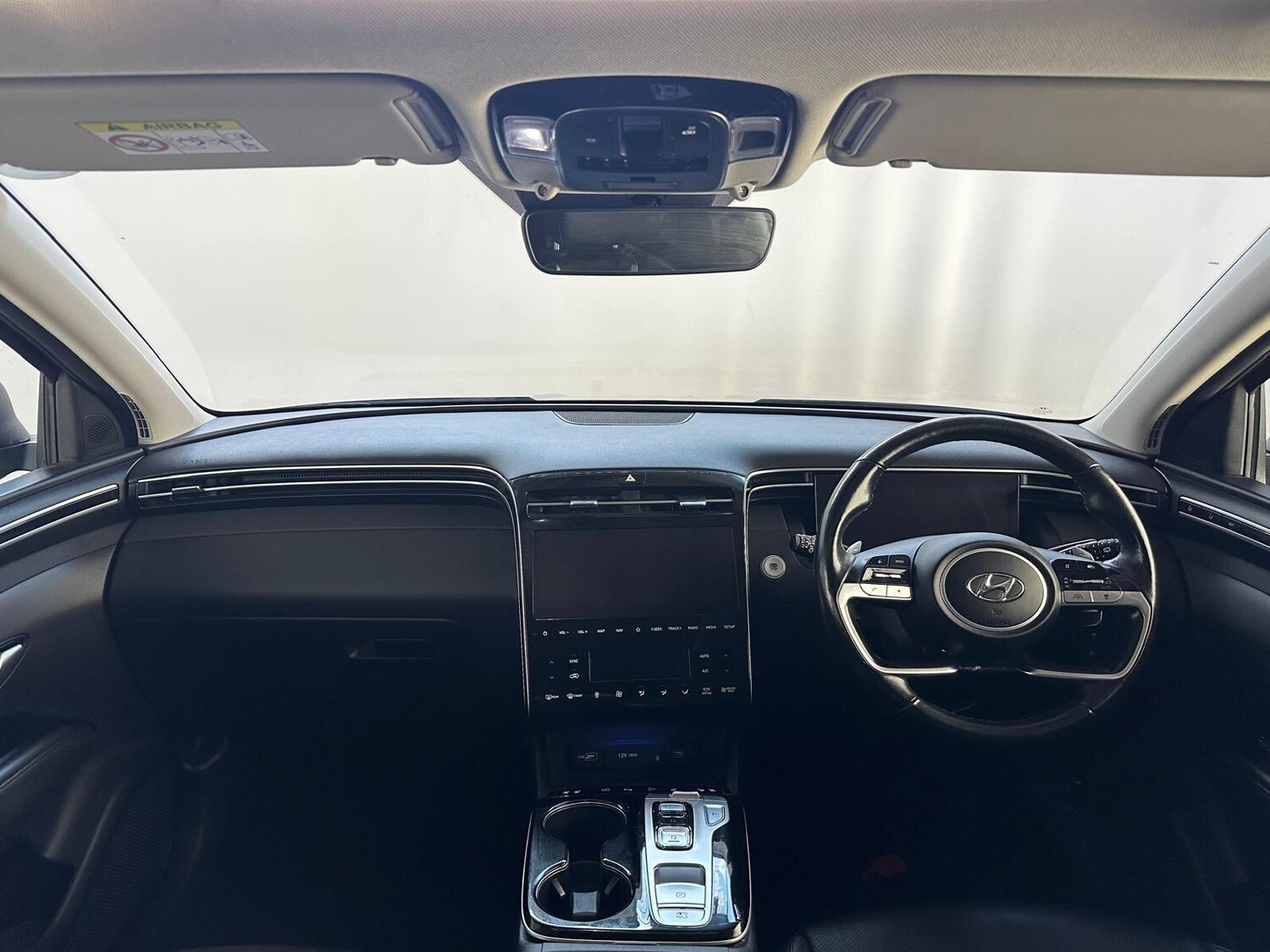 Used Hyundai TUCSON 2021 for sale - 75905339: Photo 10