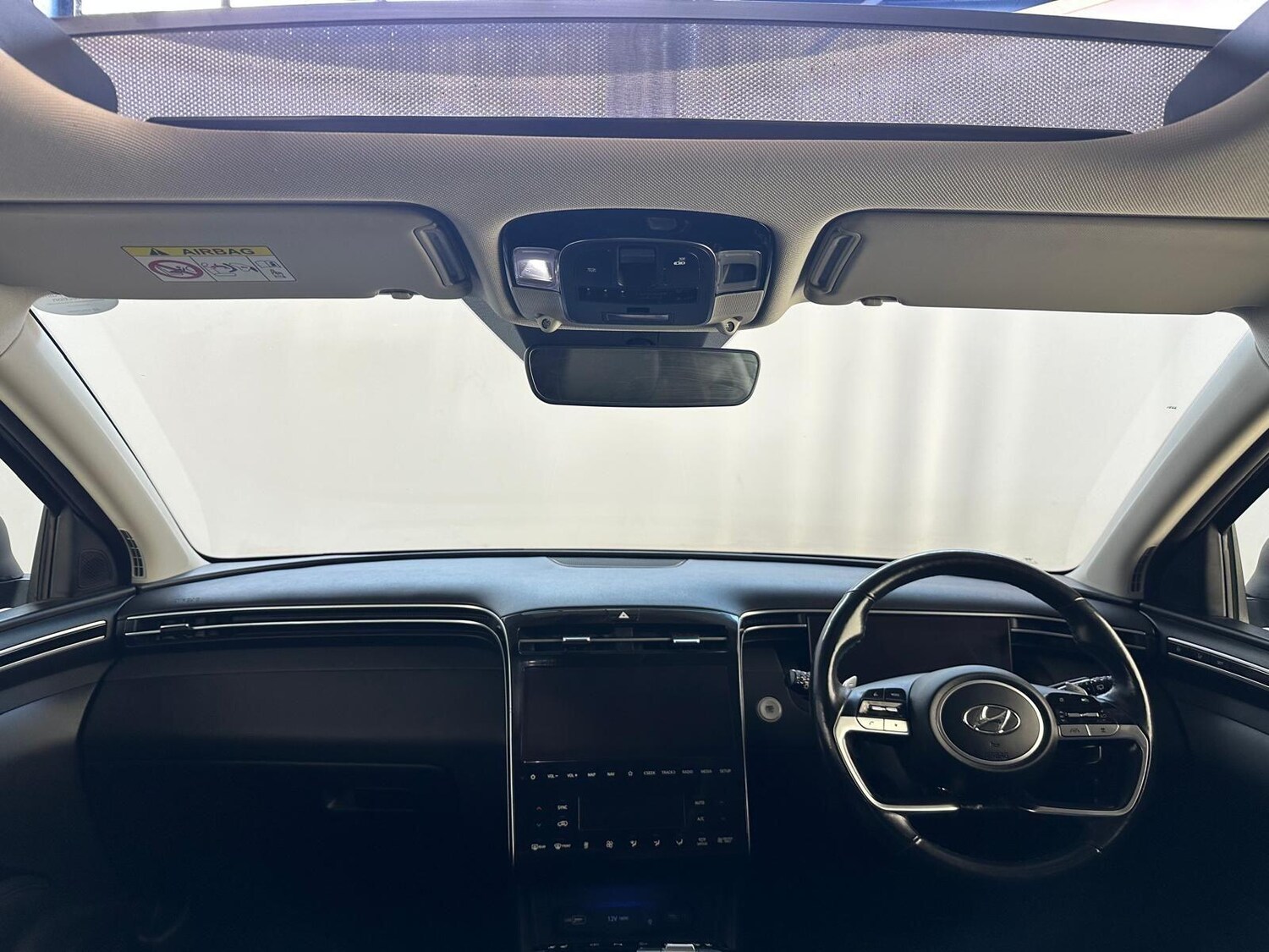 Used Hyundai TUCSON 2021 for sale - 75905339: Photo 11