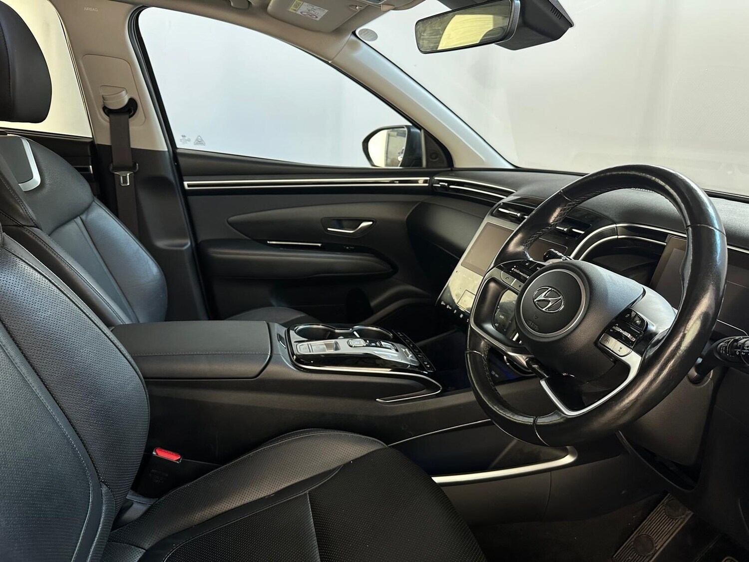 Used Hyundai TUCSON 2021 for sale - 75905339: Photo 12