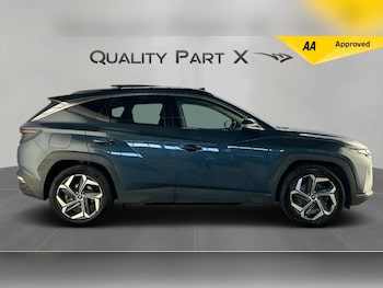 Used Hyundai TUCSON 2021 for sale - 75905339: Photo