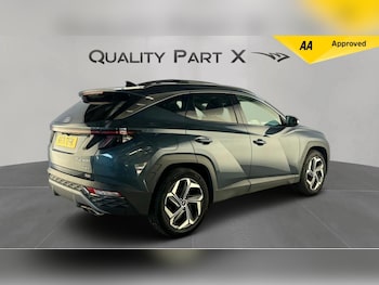 Used Hyundai TUCSON 2021 for sale - 75905339: Photo