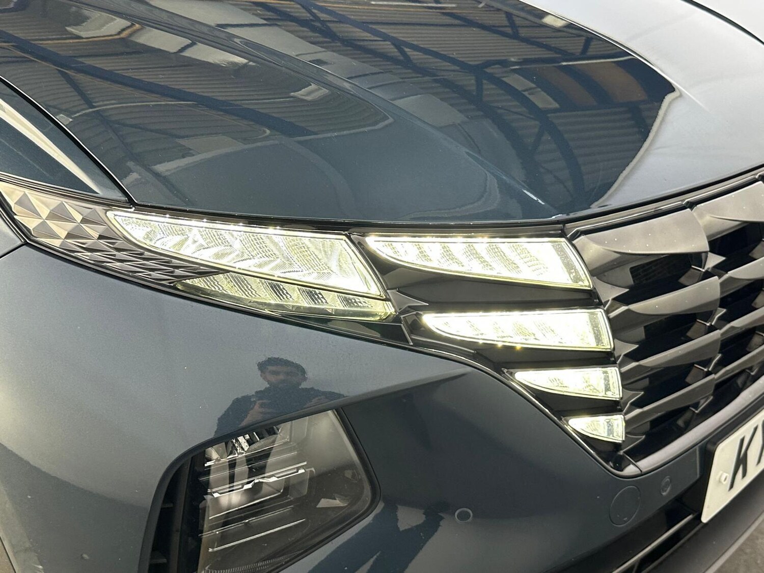 Used Hyundai TUCSON 2021 for sale - 75905339: Photo 41