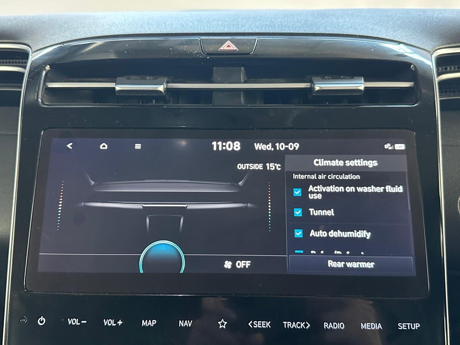 Used Hyundai TUCSON 2021 for sale - 75905339: Photo 48