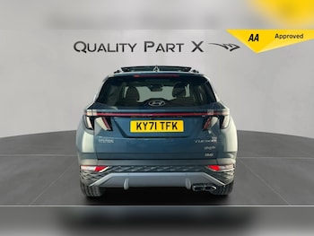 Used Hyundai TUCSON 2021 for sale - 75905339: Photo