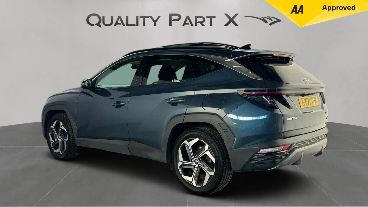 Used Hyundai TUCSON 2021 for sale - 75905339: Photo 5