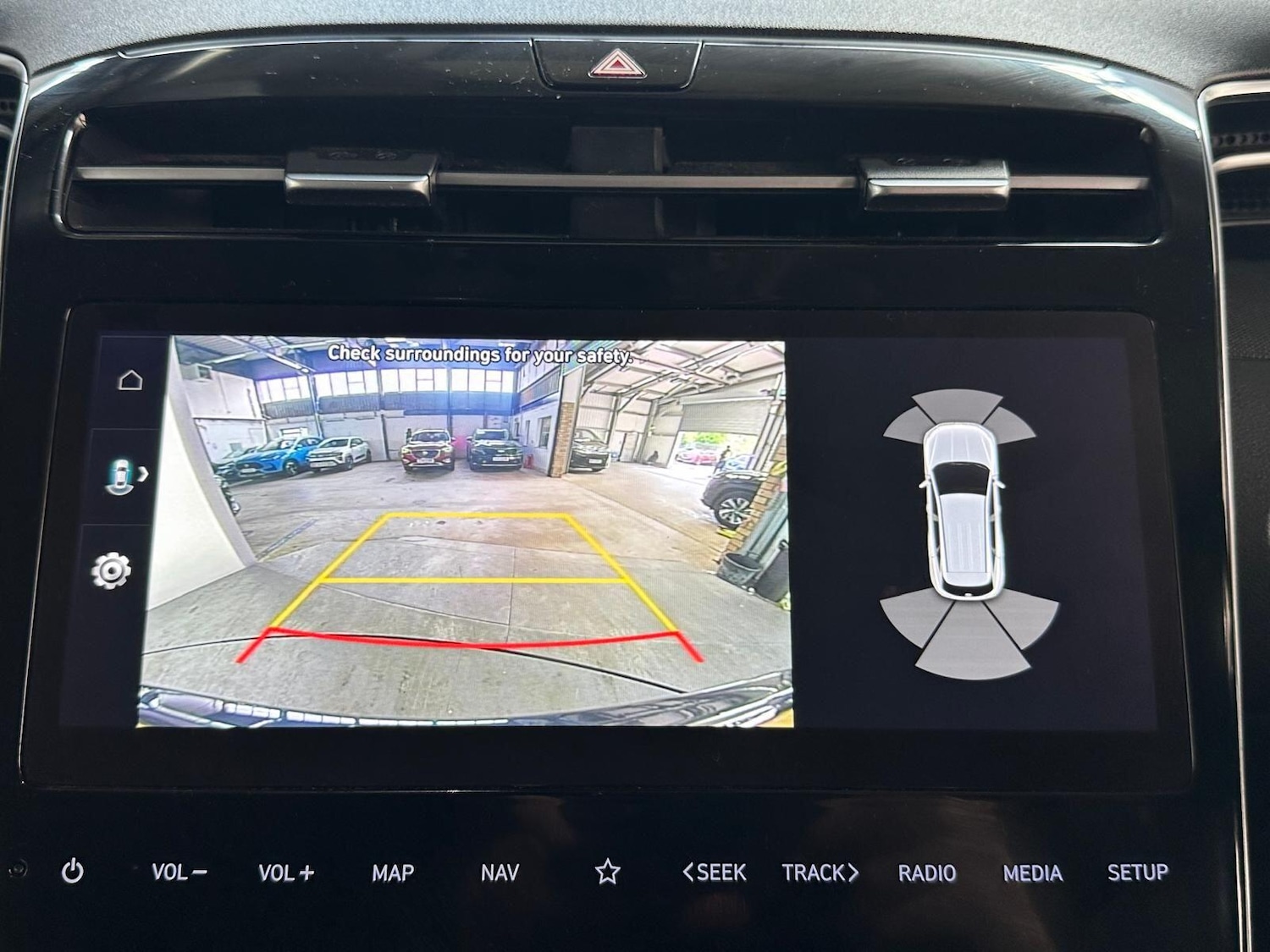 Used Hyundai TUCSON 2021 for sale - 75905339: Photo 57