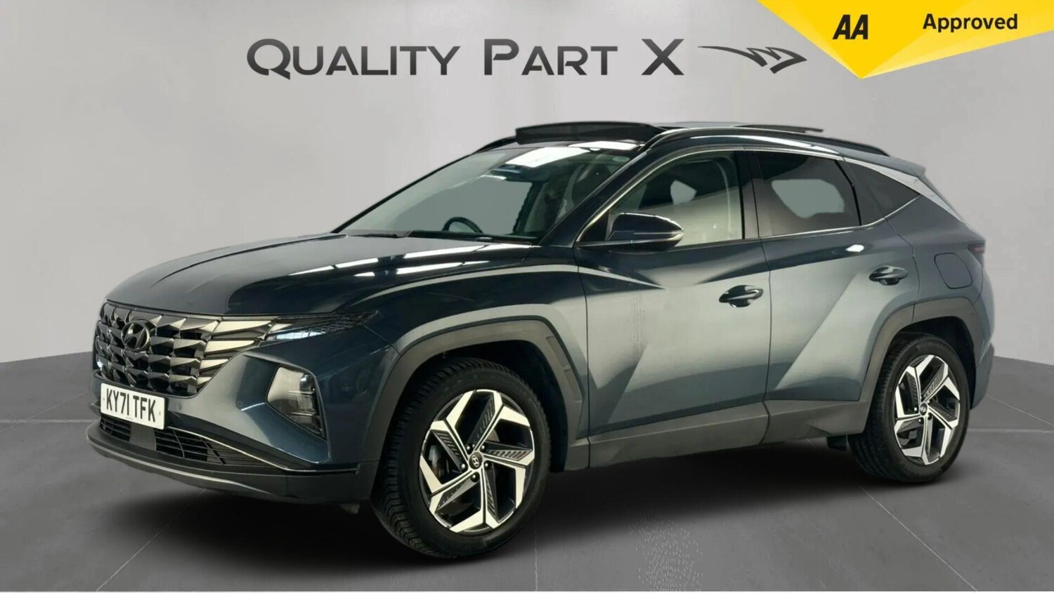 Used Hyundai TUCSON 2021 for sale - 75905339: Photo 7