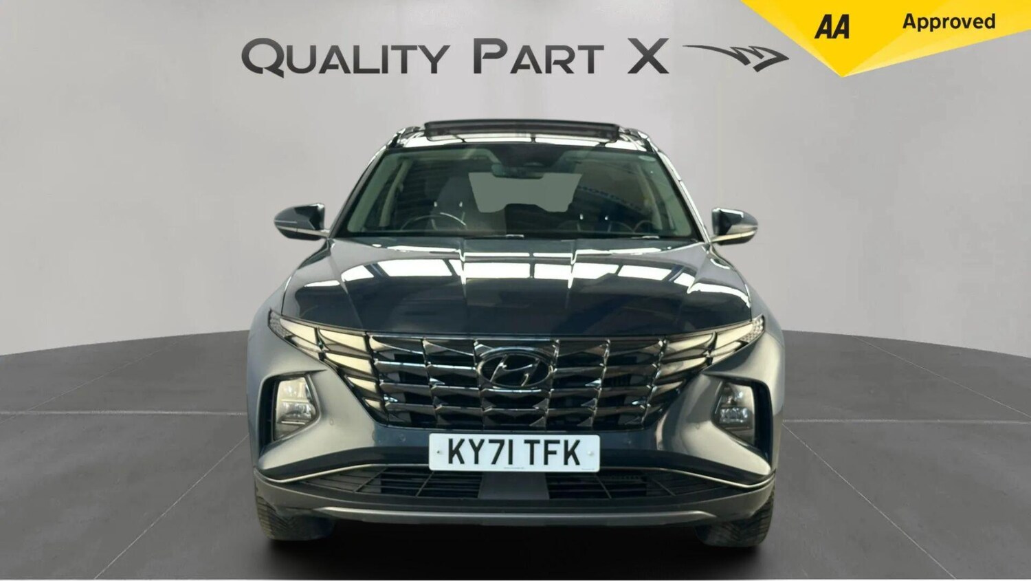 Used Hyundai TUCSON 2021 for sale - 75905339: Photo 8