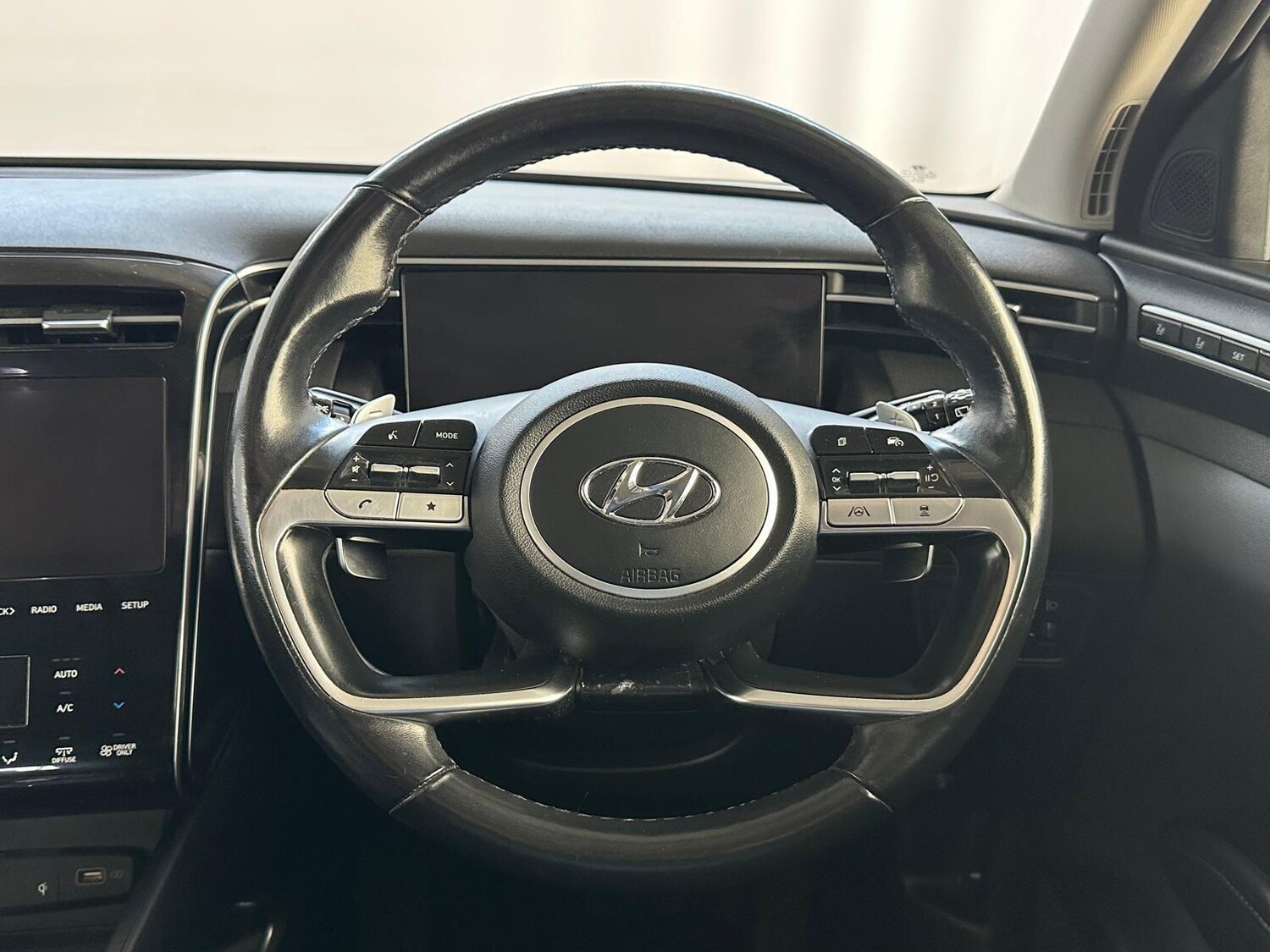 Used Hyundai TUCSON 2021 for sale - 75905339: Photo 9