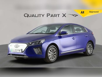 Used Hyundai IONIQ 2022 for sale - 78297033: Photo