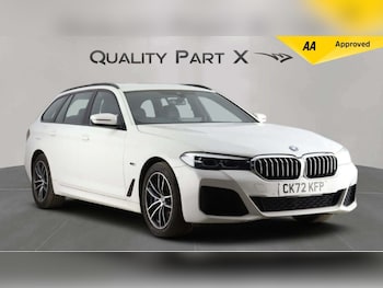 Used BMW 5 Series 2022 for sale - 78263648: Photo