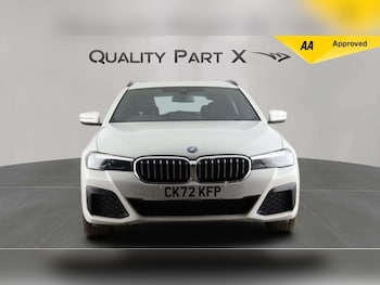 Used BMW 5 Series 2022 for sale - 78263648: Photo