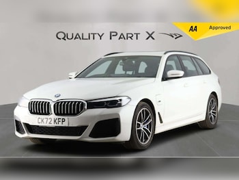 Used BMW 5 Series 2022 for sale - 78263648: Photo