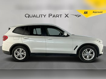 Used BMW X3 2021 for sale - 75268441: Photo