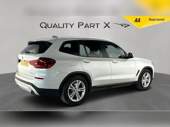 Used BMW X3 2021 for sale - 75268441: Photo