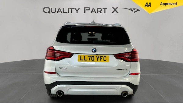 Used BMW X3 2021 for sale - 75268441: Photo 4