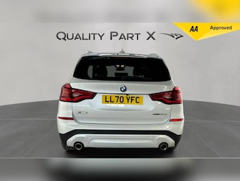 Used BMW X3 2021 for sale - 75268441: Photo