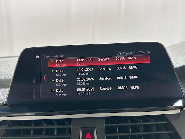 Used BMW X3 2021 for sale - 75268441: Photo 51