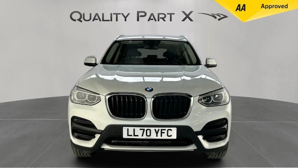 Used BMW X3 2021 for sale - 75268441: Photo 8