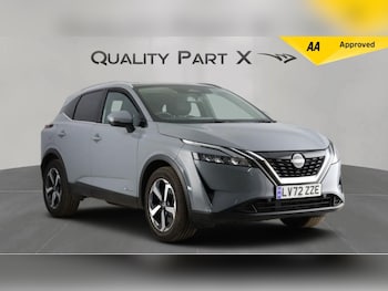 Used Nissan Qashqai 2023 for sale - 77908621: Photo