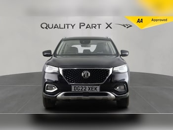 Used MG MG HS 2022 for sale - 77103601: Photo