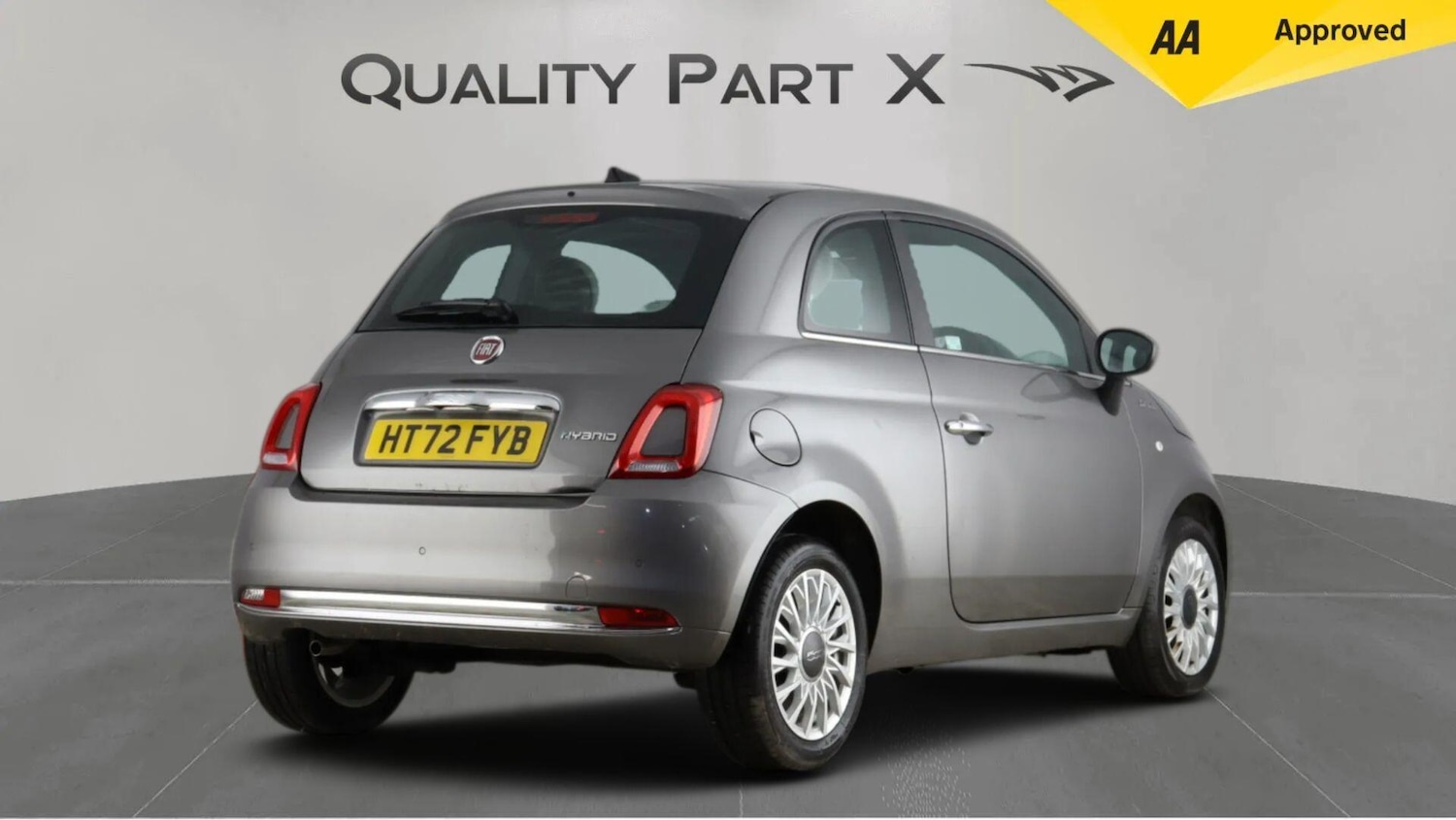 Used Fiat 500 for sale - 77793827: Photo 3