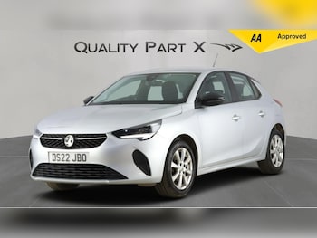 Used Vauxhall Corsa 2022 for sale - 77958537: Photo