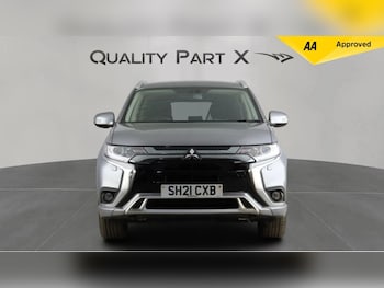 Used Mitsubishi Outlander 2021 for sale - 77752986: Photo