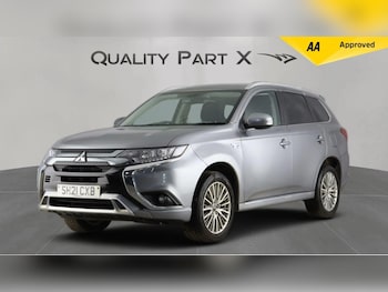 Used Mitsubishi Outlander 2021 for sale - 77752986: Photo