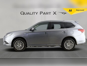 Used Mitsubishi Outlander 2021 for sale - 77752986: Photo
