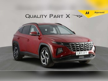 Used Hyundai TUCSON 2021 for sale - 78258718: Photo