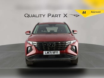 Used Hyundai TUCSON 2021 for sale - 78258718: Photo