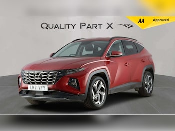 Used Hyundai TUCSON 2021 for sale - 78258718: Photo