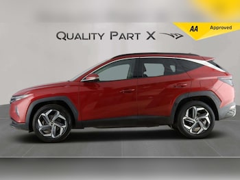 Used Hyundai TUCSON 2021 for sale - 78258718: Photo